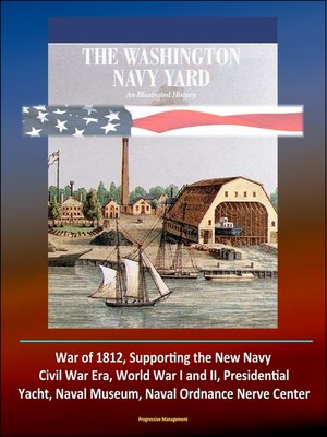 cover image of The Washington Navy Yard